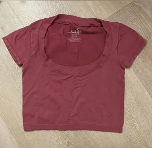 Free People Intimately Cropped T-Shirt thumbnail 1