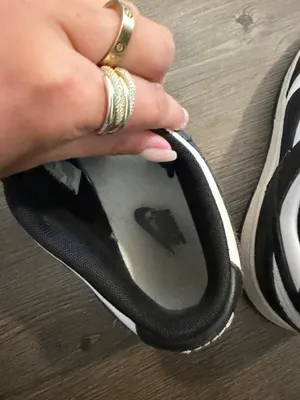 Nike Dunk Low Panda sneakers  thumbnail 6