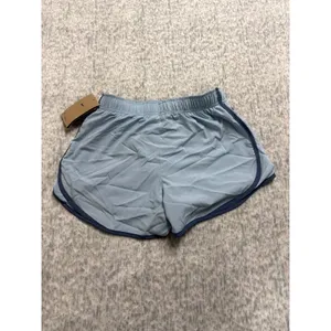 Nike Womens‎ Dri-FIT Tempo Running Shorts Light Blue Navy CU8890-444 XS NWT thumbnail 6