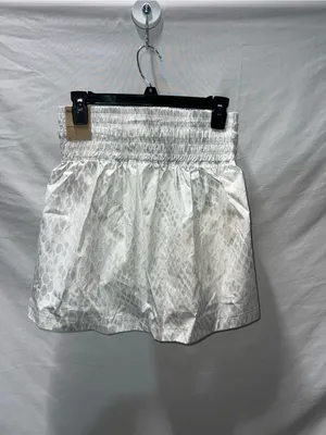 the Nike Kobe Woven Women's Skort in the White‎ Small thumbnail 6