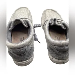 Hey dude's Cindy Loafer Slip On size 7 Light Gray thumbnail 8