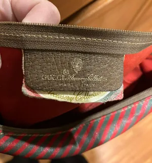 Gucci Vintage Cosmetic Bag thumbnail 3