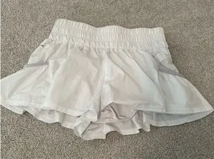 Free People Movement Get Your Flirt On Shorts thumbnail 1