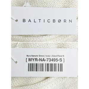 NWT Baltic Born Myra Sweater Midi Dress Sz Small Ivory Coral Floral Knit Pockets thumbnail 13