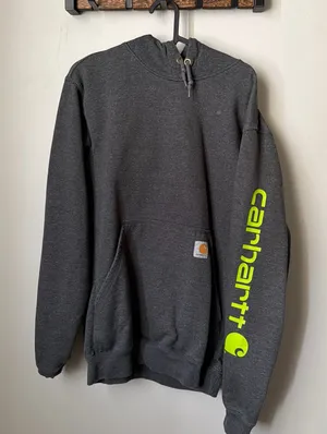 Carhartt hoodie thumbnail 1