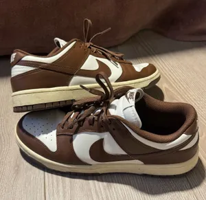 Nike dunks brown  thumbnail 1