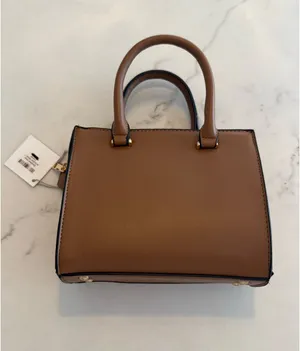 Kayla Ava Studded Purse Brown thumbnail 4