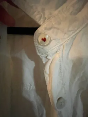 Aerie Oversized Button down thumbnail 3