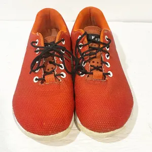 Nobull Unisex Adults Burnt Sneakers Burnt Orange Cross Training Size M6.5‎ W8 thumbnail 2