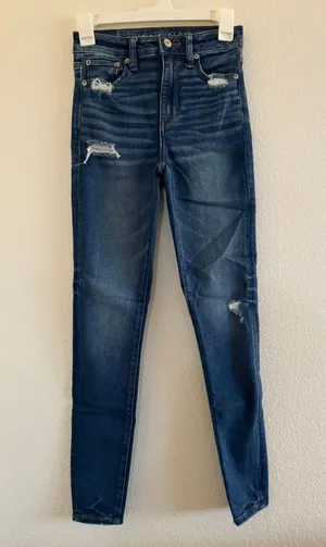 American Eagle Outfitters Jeans thumbnail 1