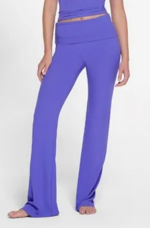 SKIMS Foldover Pants thumbnail 1