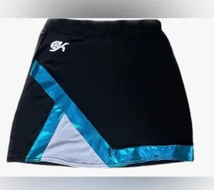 NEW Maddy Cheerleader Skirt Uniform Perez School Musical Halloween Costume 2X thumbnail 7