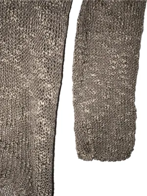 POL Lightweight Open Knit Sweater Medium thumbnail 3