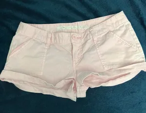 Missing supply co pink shorts Size 5 thumbnail 1