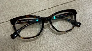 Burberry Women’s B2323 Mildred Tortoise Shell Eyeglasses 52 17 140 thumbnail 1