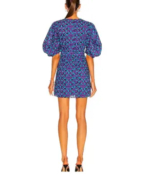 Rhode Pia Dress Purple Size 6 thumbnail 2