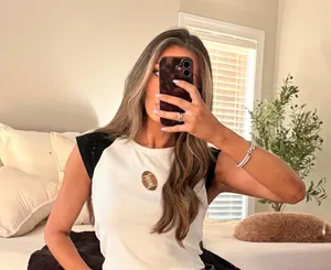 These three football beaded top thumbnail 1