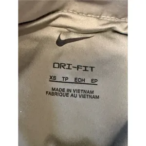 Nike Dri Fit Training Shorts NWT Sage Green Running Athletic XS Gorpcore thumbnail 3