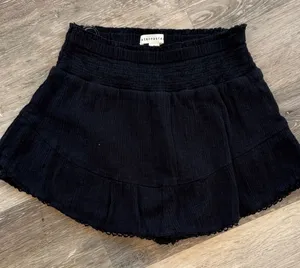 Aeropostale Black Skort thumbnail 1