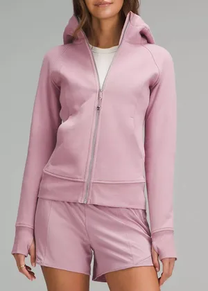 Lululemon Full-Zip Scuba Hoodie thumbnail 1