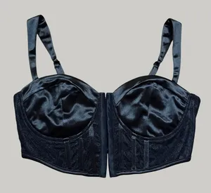 Princess Polly Bustier Crop Top thumbnail 1