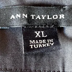 Ann Taylor Lace Peplum Top thumbnail 14