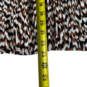Loft Multicolor Blouse Women's Size Medium | 42-58 thumbnail 6
