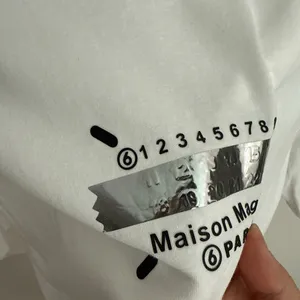 Metallic Reflective Stripe T thumbnail 3
