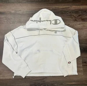 Champion White Sweatshirt thumbnail 1