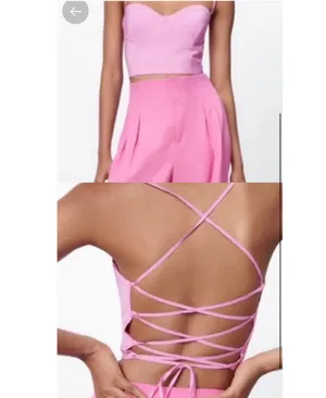 Zara Top thumbnail 2