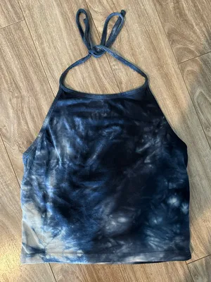 Brandy Melville halter top thumbnail 1