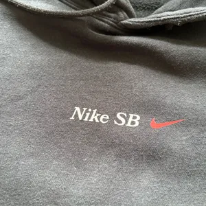 Nike SB Black Graphic Bee Dandelion Skate Pullover Hoodie L Gorpcore skatewear thumbnail 4