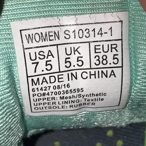 Saucony Zealot ISO 2 Women's Size 7.5 Silver Mint Black Running Shoes S10314-1 thumbnail 4