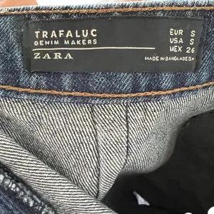 Zara Trafaluc Denim‎ Skirt thumbnail 5