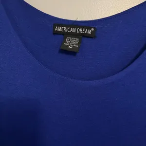 American Dream blue midi dress thumbnail 3