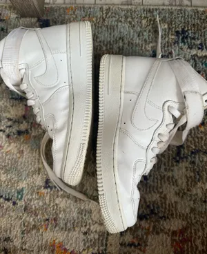 Nike Air Force 1 High-Top White thumbnail 2