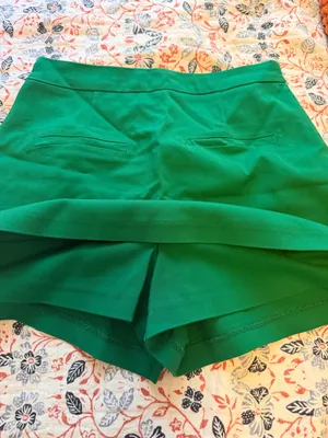Green English Factory Skort thumbnail 6