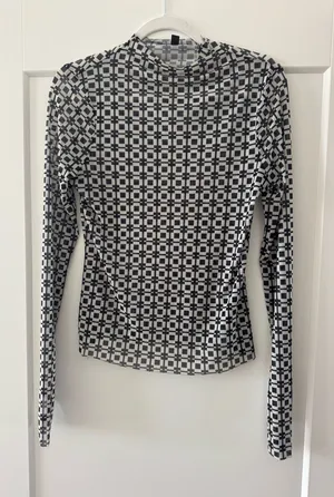 Revolve (Steve Madden) Sheer Top thumbnail 1