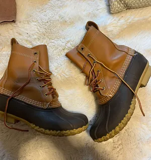 L.L.Bean Duck Boots thumbnail 2