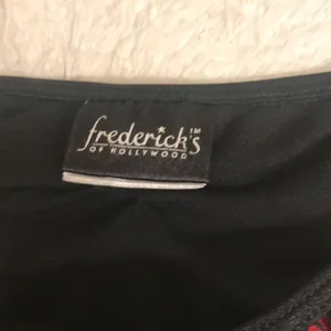 Frederick's of Hollywood Limited Edition Bikini Bottoms *defect thumbnail 4