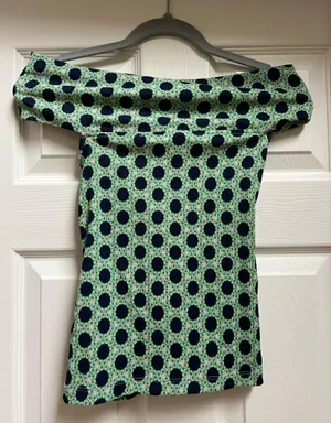 Anthropologie Top Maeve thumbnail 2