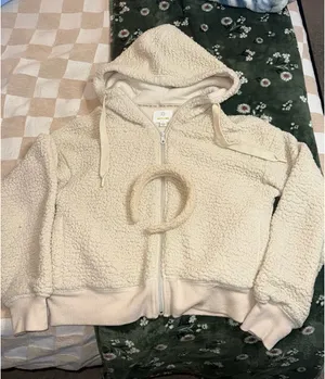 OFFLINE by Aerie Sherpa Jacket thumbnail 1