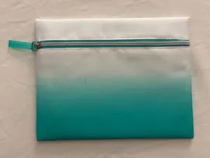 NWOT Clinique cosmetic bag thumbnail 1