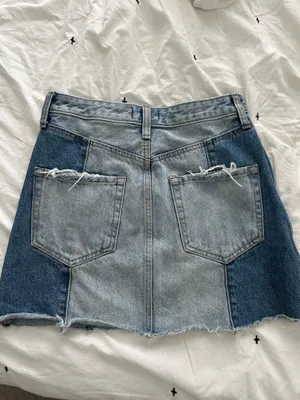Abercrombie Denim Skirt thumbnail 3