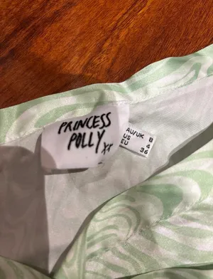 Princess Polly Wrap Skirt thumbnail 3