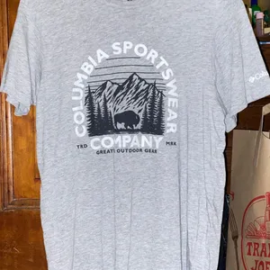 Columbia tshirt thumbnail 1