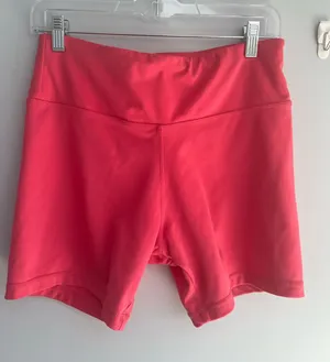 Jockey Biker Shorts Pink Size M thumbnail 1
