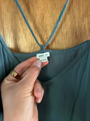 Aerie Flowy chill maxi skirt  thumbnail 2