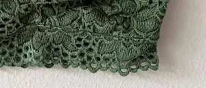 Set of 2 Aerie Longline Lace Bralettes thumbnail 1