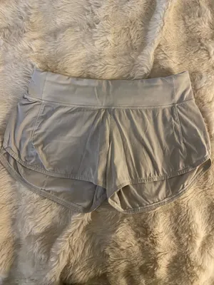 Lululemon Shorts Speed Up thumbnail 3